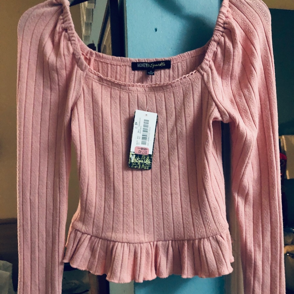 Women’s long sleeve shirt